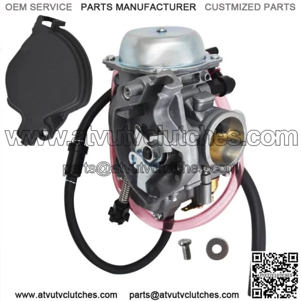 Carburetor 15003-1686 Carb for Kawasaki KVF360 PRAIRIE 360 2003-2007 - Image 3