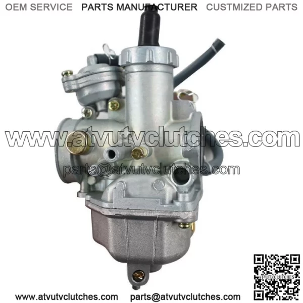 Carburetor for Honda TRX250 TRX250TE TRX250TM Recon ES ATV 2002-2007 Carb - Image 4
