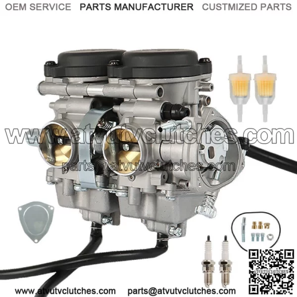 Fit For 2001-2005 Yamaha Raptor 660R Raptor 660 YFM660 YFM 660 660R Carburetor