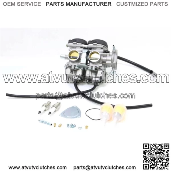 Fit For 2001-2005 Yamaha Raptor 660R Raptor 660 YFM660 YFM 660 660R Carburetor - Image 2