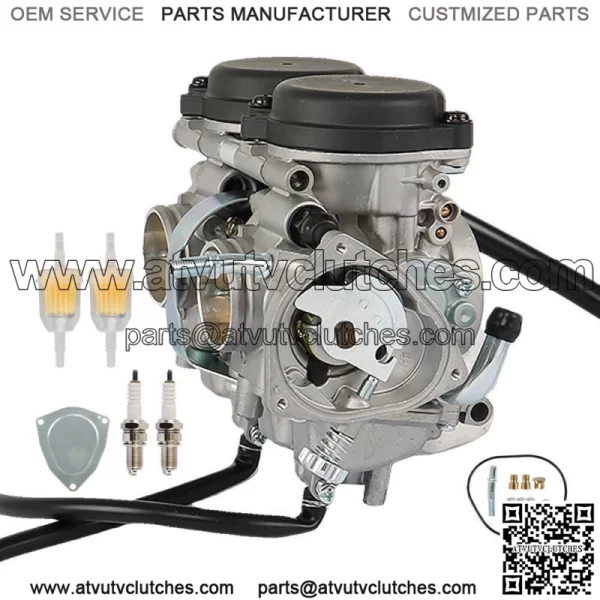 Fit For 2001-2005 Yamaha Raptor 660R Raptor 660 YFM660 YFM 660 660R Carburetor - Image 3
