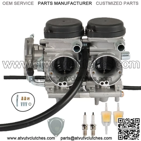 Fit For 2001-2005 Yamaha Raptor 660R Raptor 660 YFM660 YFM 660 660R Carburetor - Image 5