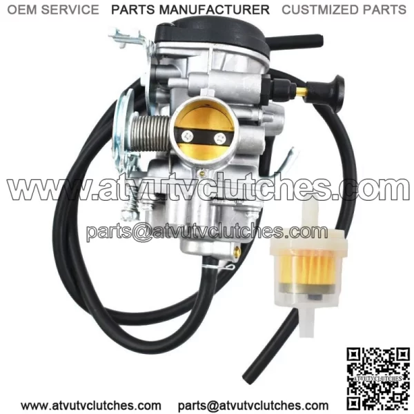 CARBURETOR For YAMAHA TW200 TW 200 2001 - 2017 200 TRAILWAY CARB New