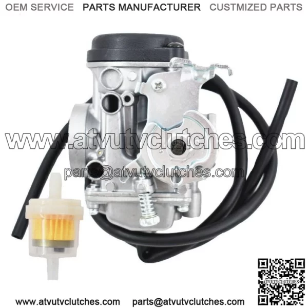 CARBURETOR For YAMAHA TW200 TW 200 2001 - 2017 200 TRAILWAY CARB New - Image 2