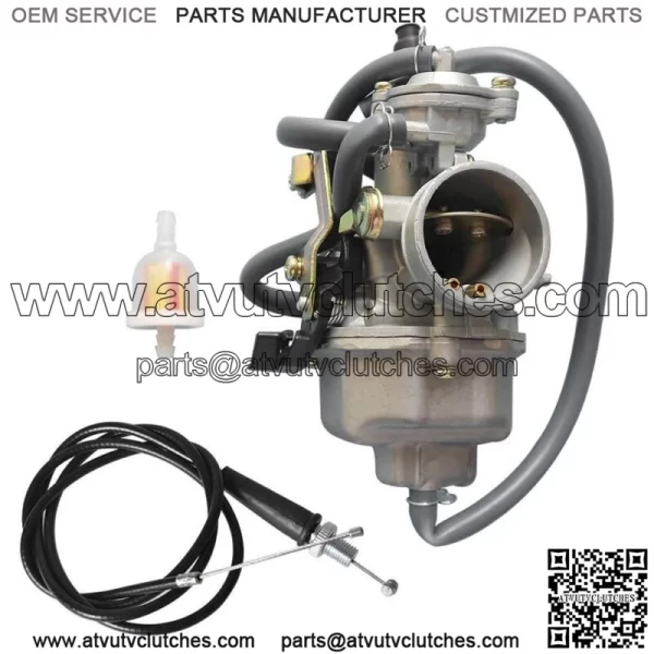 NEW Carb for Honda TRX250 TRX250TE TRX250TM Recon Carburetor