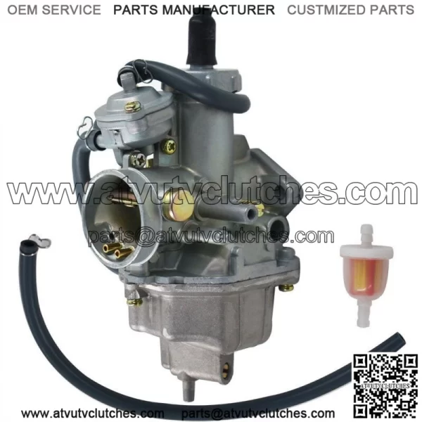NEW Carb for Honda TRX250 TRX250TE TRX250TM Recon Carburetor - Image 2