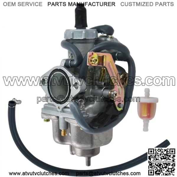 NEW Carb for Honda TRX250 TRX250TE TRX250TM Recon Carburetor - Image 4