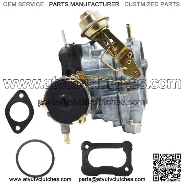 NEW Carb Type Rochester 2GC 2 Barrel FOR Chevrolet Engines 5.7L 350 6.6L 400 - Image 4