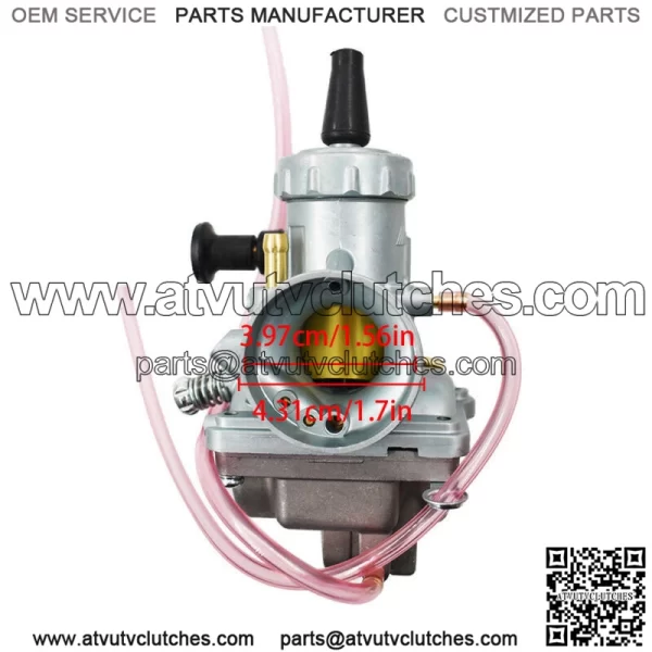 NEW Carburetor For Yamaha Blaster 200 YFS200 (1988-2006) - Image 2