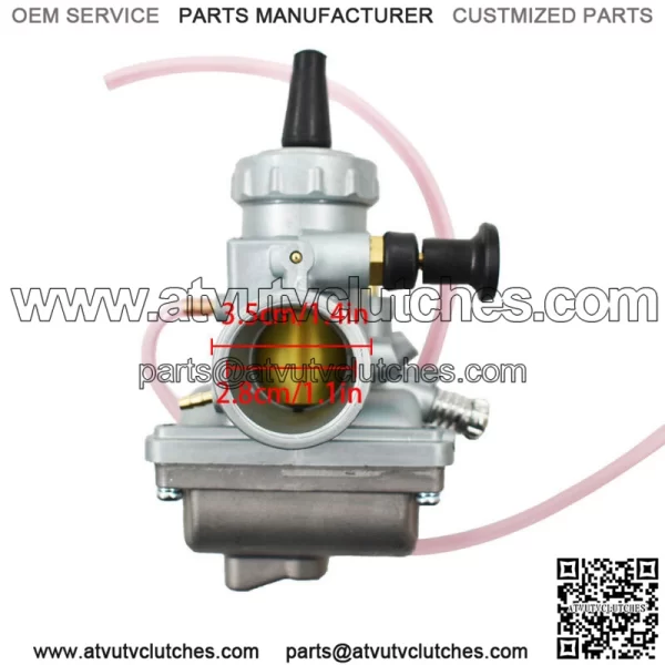 NEW Carburetor For Yamaha Blaster 200 YFS200 (1988-2006) - Image 3