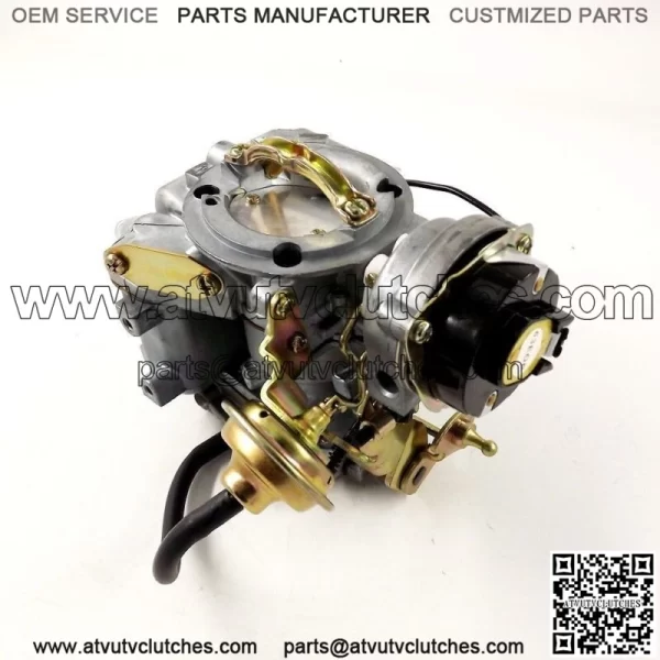 Carburetor Fit For 1975-1982 Ford 4.9L 300 CU F150 1 Barrel Electric Choke - Image 4