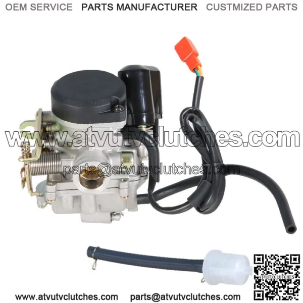 GY6 Cvk 50cc 100cc Big Bore Carb Carburetor 139QMB 139QMA Scooter Moped ATV