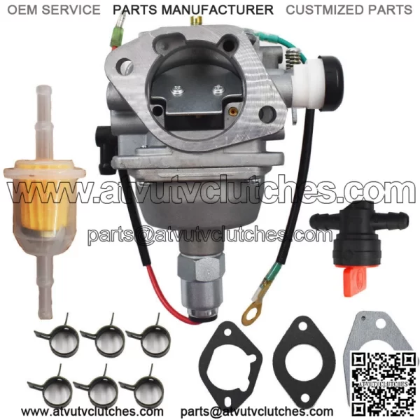 32 853 12-S Carburetor For Kohler 23 24 25 26 27 HP Motor Toro Lawn Tractor