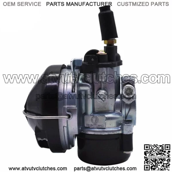 CARBURETOR For DELLORTO 14.12mm SHA MOPED Tomos Italian 14 12 14/12 Mopeds Carb - Image 3