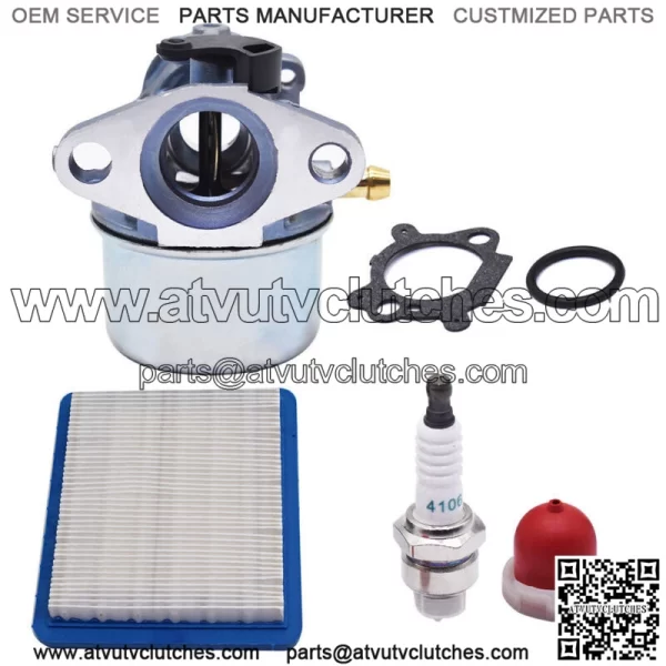 For Craftsman New Carburetor Kit 917.376654 6.5 hp 625 Series 22" - Image 4