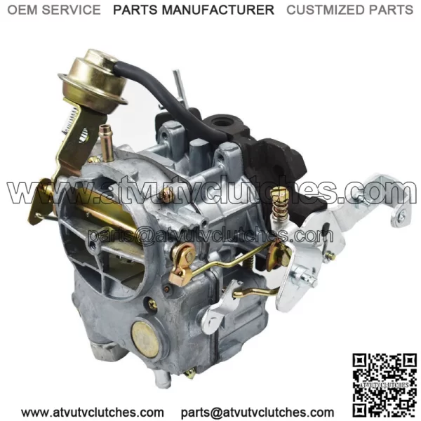 2 Barrel Carburetor Rochester for 1970-1980 Chevrolet 2GC 305 350/5.7 400/6.6L - Image 2