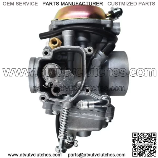 CARBURETOR Fits For POLARIS SPORTSMAN 400 4x4 HO 2001-2005 2012 2013 2014 Carb - Image 5