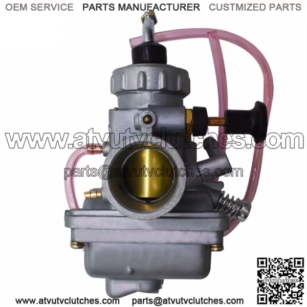 Carburetor Carb for Polaris Trail Boss 250 2x4 4x4 2-stroke 1987-1999 - Image 2
