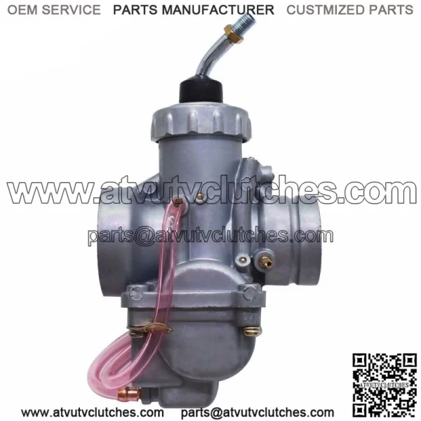 Carburetor Carb for Polaris Trail Boss 250 2x4 4x4 2-stroke 1987-1999 - Image 4