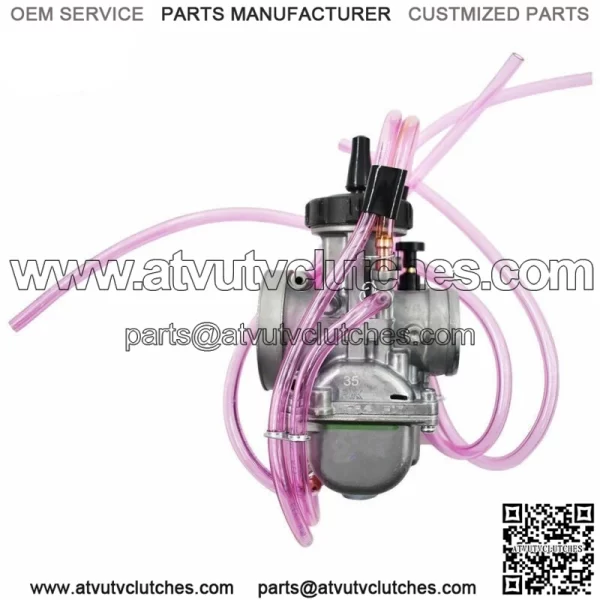 Carburetor for Suzuki RM125 1991-2000 35mm Carb - Image 4