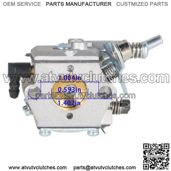 Carburetor For FS50 FS51 FS61 FS62 FS65 FSR65 Trimmers For WT-38-1 WT-38 WT-38B - Image 3