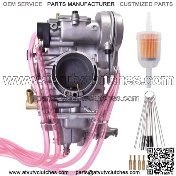 Carburetor ASSY for  400 EXC 2004-2006  450 EXC 2004-2005  Carb - Image 2