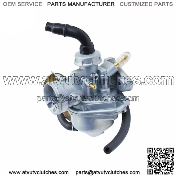 NEW Carburetor Carb Assembly For Honda NC50 Express 1997-1981 Express 50 32mm - Image 2