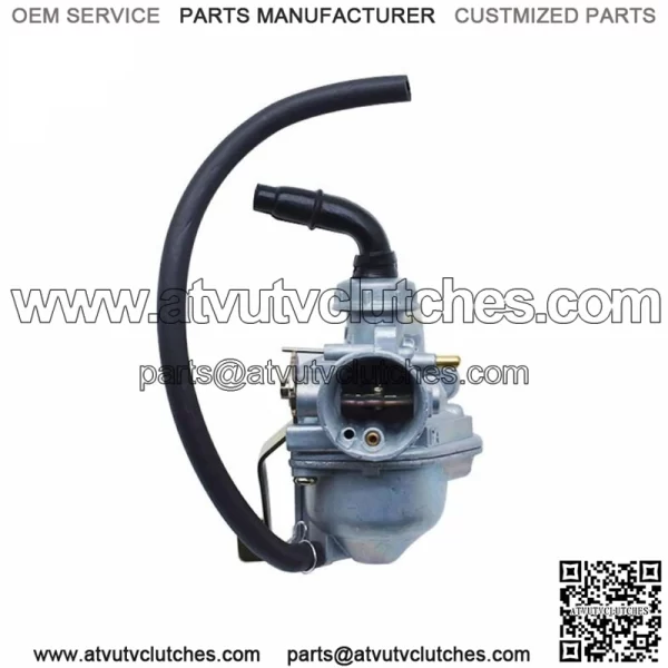 NEW Carburetor Carb Assembly For Honda NC50 Express 1997-1981 Express 50 32mm - Image 4