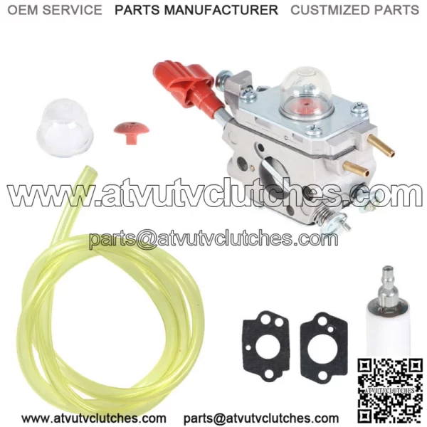 MTD Craftsman Trimmer Carburetor Fits For ZAMA TB2044XP 753-06288 C1U-P27 MS2550 - Image 4