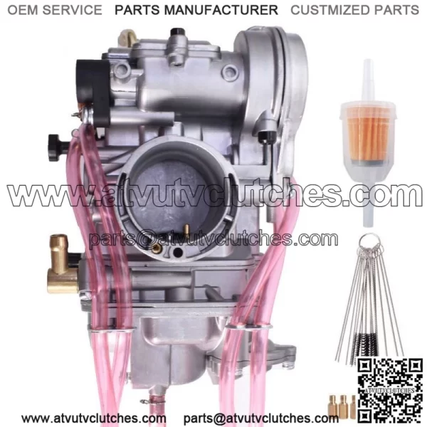 New Carburetor Carb for Yamaha 250F WR250 WR250F YZ250F 2001-2013 - Image 2