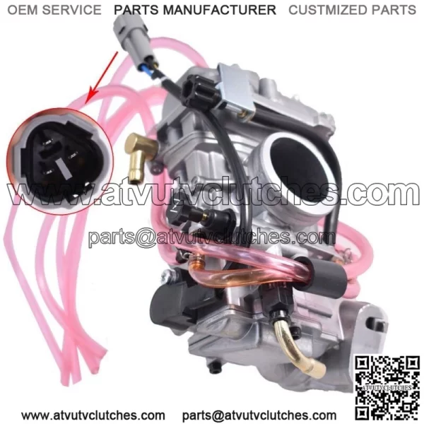 New Carburetor Carb for Yamaha 250F WR250 WR250F YZ250F 2001-2013 - Image 4
