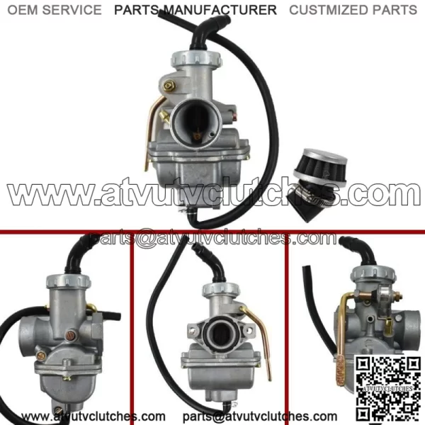 Replacement Carburetor for Honda XR 80 80R R XR80 XR80R 1979-2003 Carb