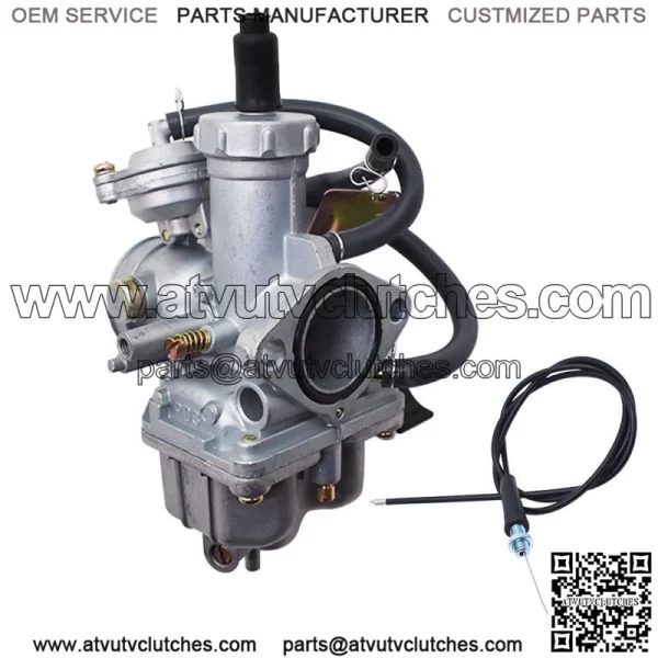 Carburetor for 97-19 Honda Recon 250 TRX250TM 2X4 Carb