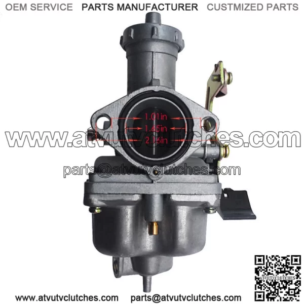 Carburetor Fit  For Polaris Pheonix 200 2005-2009 2010 2011-2015 2016 2017 - Image 2