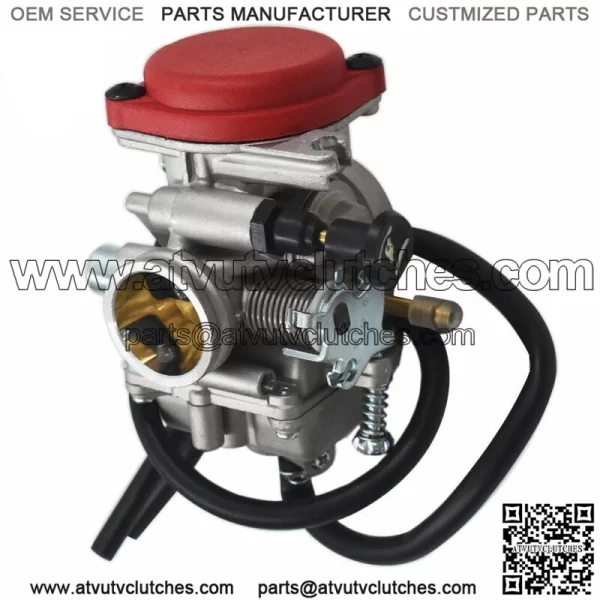 30mm Carburetor Carb For Roketa Baja Tank Jetmoto JS250 250cc Engine Quad ATV - Image 2