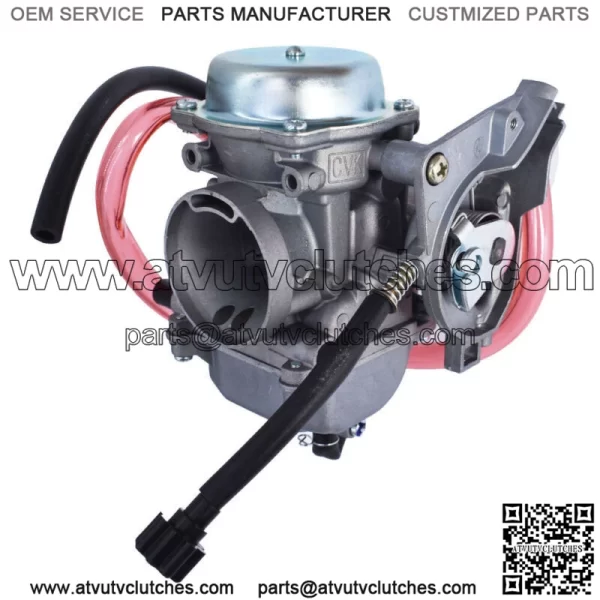 Carb ATV Fit For ARTIC CAT Linhai 400 400CC 500 500cc Kazuma PD33JK-5