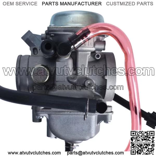Carb ATV Fit For ARTIC CAT Linhai 400 400CC 500 500cc Kazuma PD33JK-5 - Image 2