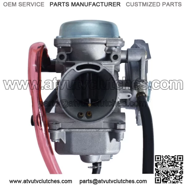 Carb ATV Fit For ARTIC CAT Linhai 400 400CC 500 500cc Kazuma PD33JK-5 - Image 3