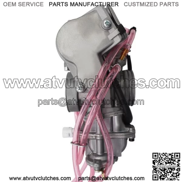 Carburetor for FCR MX 39 Honda CRF450R CRF450X Carb 2002-2014 - Image 4