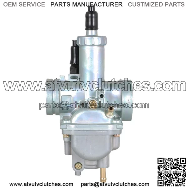 Carburetor & Air Filter For Kawasaki Bayou 250 KLF250A Bayou 220 KLF220A - Image 5