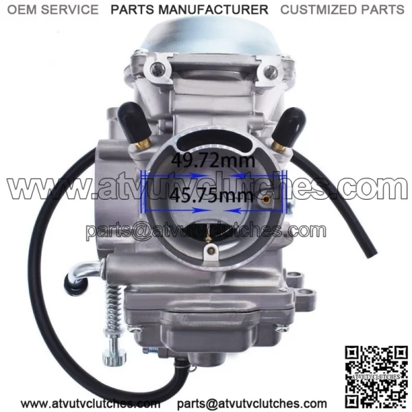 NEW Carb For Polaris 700 Sportsman Carburetor/Carb 2002 2003 2004 2005 2006 - Image 3