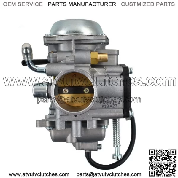 For 1991-1998 Suzuki Brand New CARBURETOR King Quad 300 LTF4WDX LTF300F 4x4 1999 - Image 5
