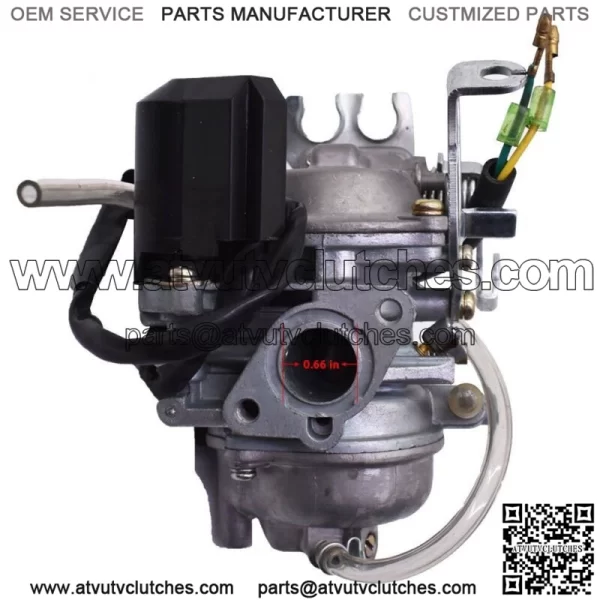 Carburetor/Carb For Honda CH80 Elite Scooter 1990-1993 - Image 2