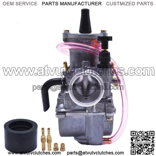 Carburetor Fit For CR80 CR85R CR125 65 85 KX80 KX100 KX125 RM65 RM80 RM85 - Image 3
