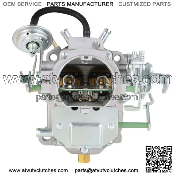 Carburetor For Dodge Truck Plymouth 273-318 Engine 2BBL C2-BBD BARREL Carb - Image 2
