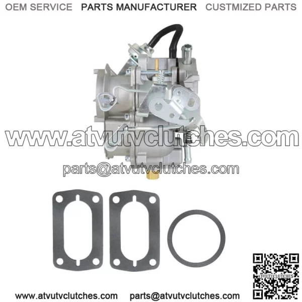 Carburetor For Dodge Truck Plymouth 273-318 Engine 2BBL C2-BBD BARREL Carb - Image 3