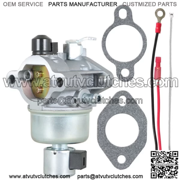 Carburetor With Solenoid Valve For Kohler 12 853 95-S 12-053-95 12-853-08 - Image 4