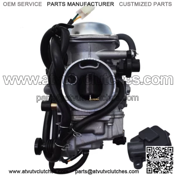 Fit For Honda Foreman 450 TRX450ES 1998-2001 Carburetor Carb - Image 4