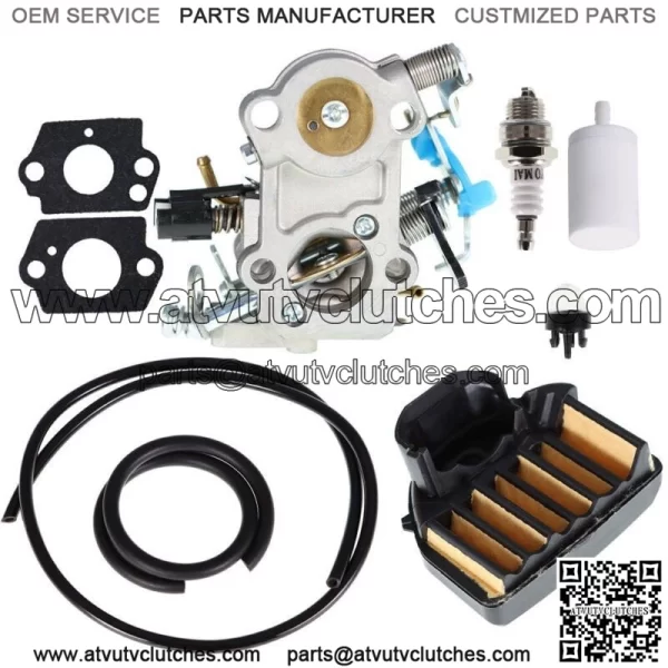 NEW Carburetor Fit For Husqvarna 455 460 Rancher Jonsered CS2255 WTA-29