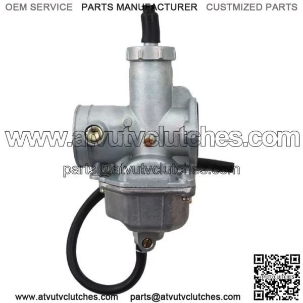 NEW 30mm Carb Carburetor for 150 160 200 250 motor Pit bike Dirt Bike VM26 - Image 4